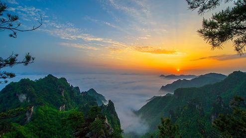 張家界森林公園（金鞭溪、袁家界、楊家界、天子山、十里畫(huà)廊）住山上2天1游（可看日出）